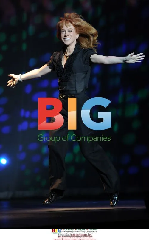 Kathy Griffin Performing in Hollywood, FL