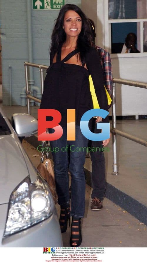 Jenny Powell Leaves This Morning Studios
