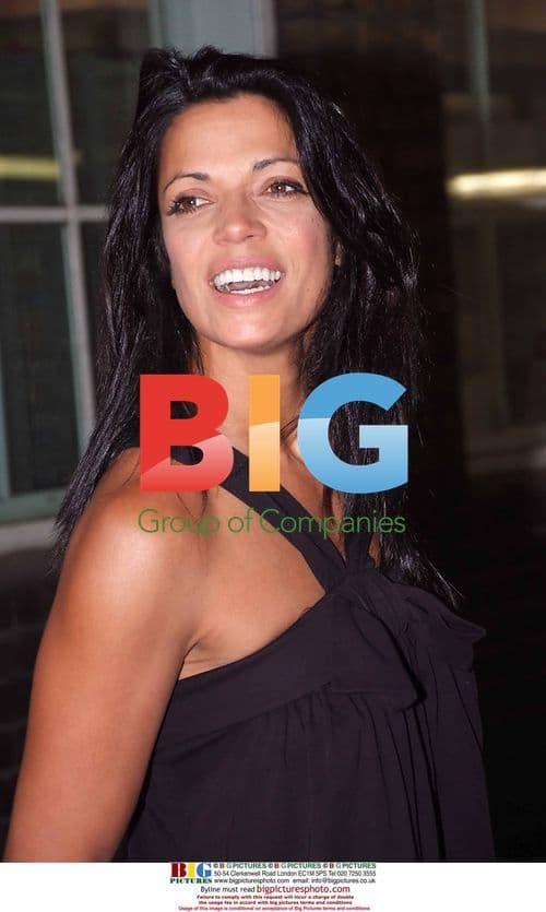 TV Presenter Jenny Powell Arrives at This Morning