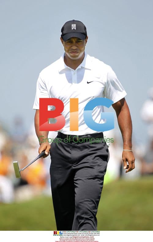 Tiger Woods at 2010 PGA Championship