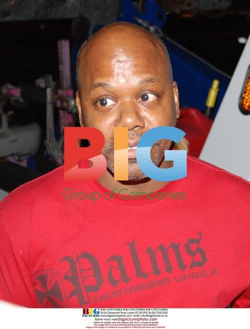 Rapper Too Short at Colony Nightclub