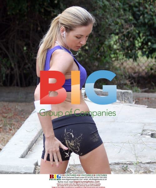 Violet Kowal Workout in Hollywood