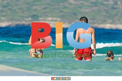 Fernando Torres Enjoying Holiday in Ibiza with Family