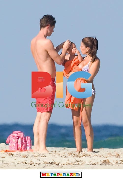 Fernando Torres Family Vacation in Ibiza