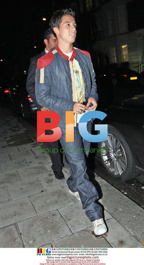 Arsenal players leaving COL