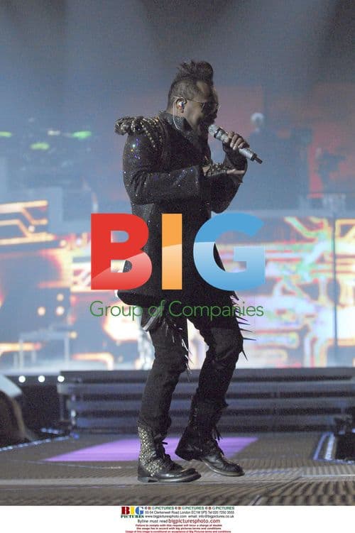 The Black Eyed Peas Live in Chicago