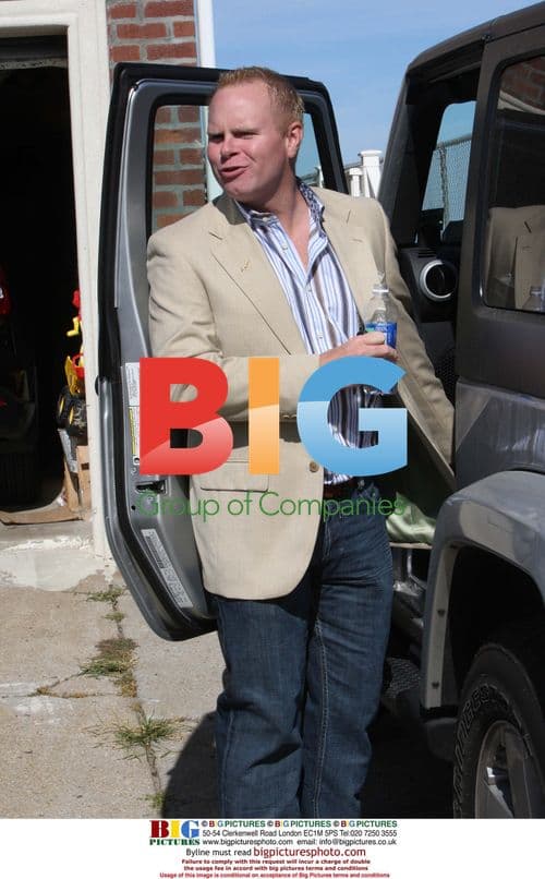 Former jetBlue flight attendant Steve Slater