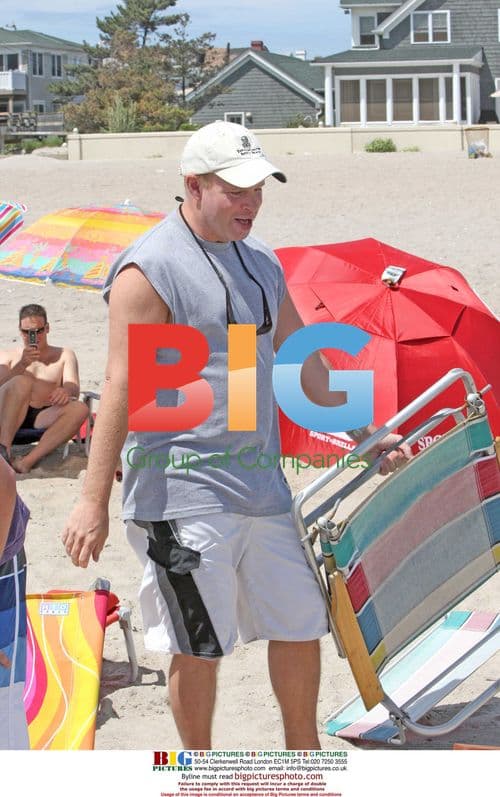 Former jetBlue flight attendant Steve Slater