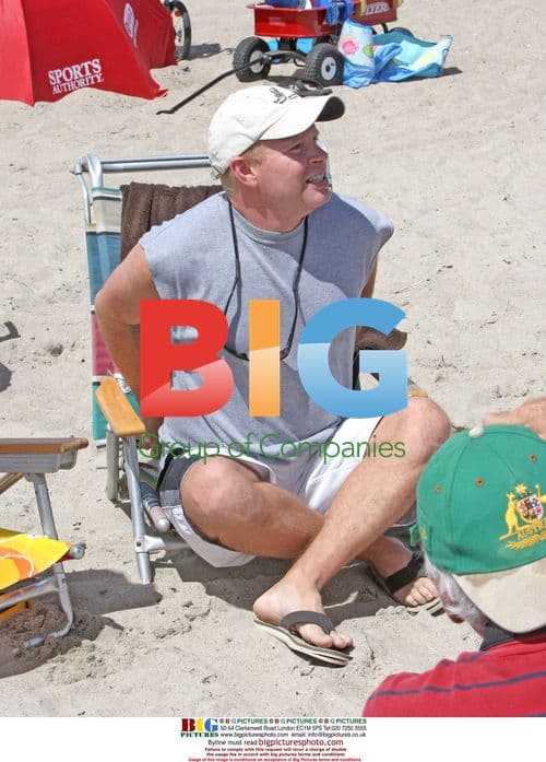 Steve Slater at Rockaway Beach