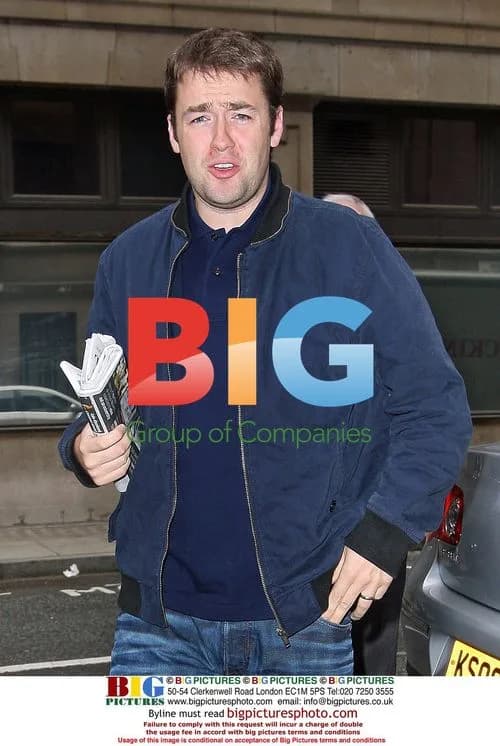 Alex Jones and Jason Manford at BBC Radio 2