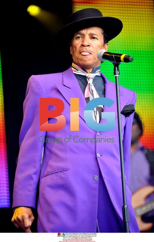Kid Creole and the Coconuts at Vintage at Goodwood