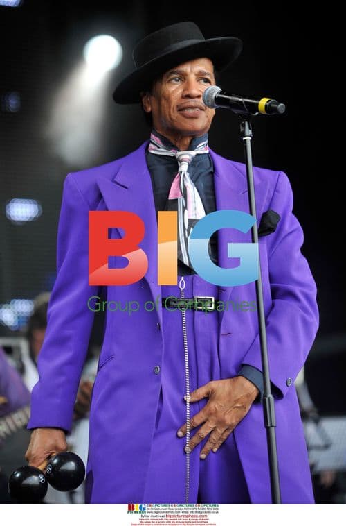 Kid Creole and the Coconuts at Vintage at Goodwood