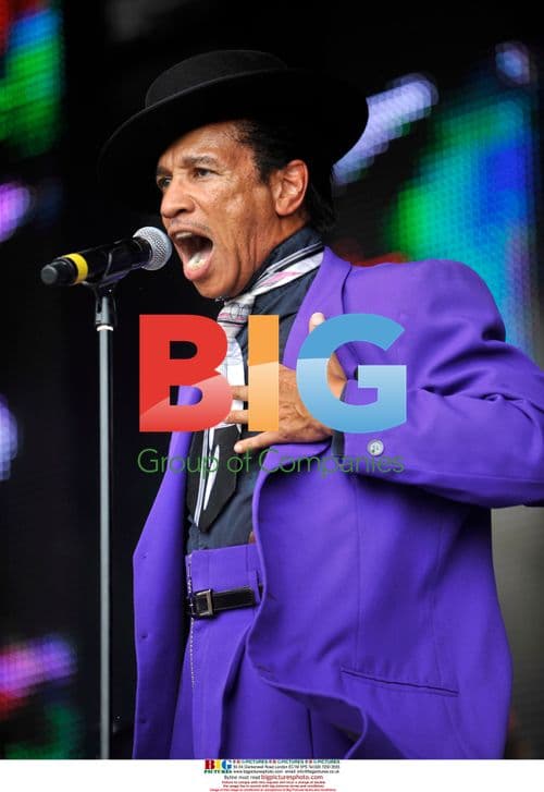 Kid Creole and the Coconuts at Vintage Fest