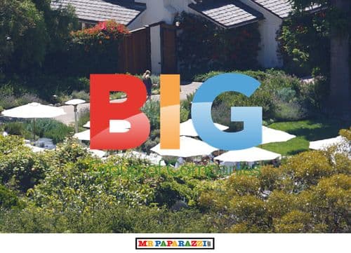 Hilary Duff and Mike Comrie Wedding Brunch