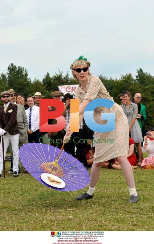 Vintage at Goodwood festival