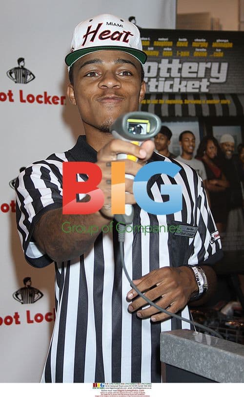 Bow Wow at Foot Locker Promo