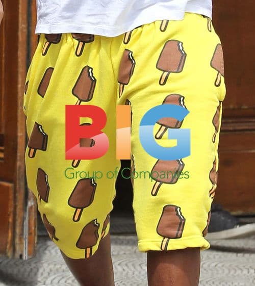 Pharrell Williams Eating Lunch with Friend