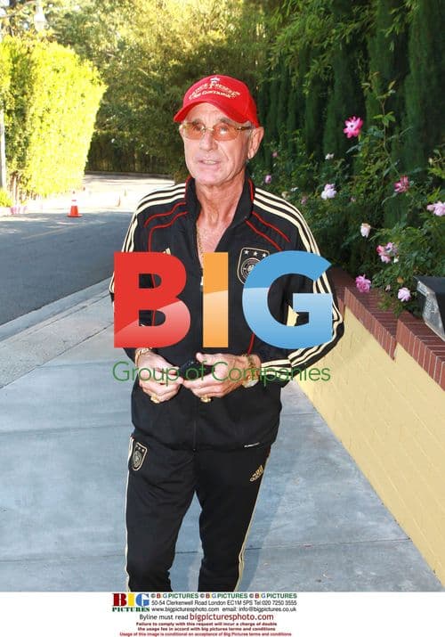 Prince Frederic von Anhalt Interview