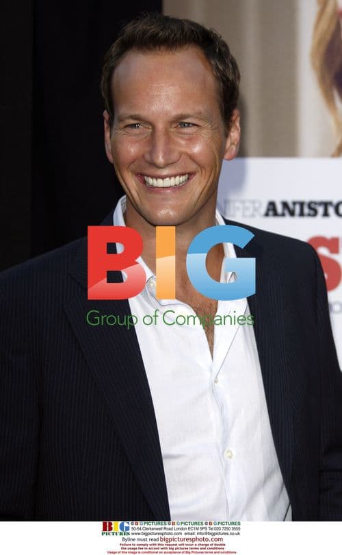 Patrick Wilson at 'The Switch' Premiere