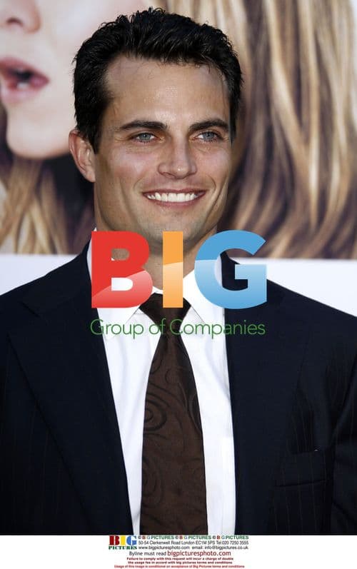 Scott Elrod at 'The Switch' premiere