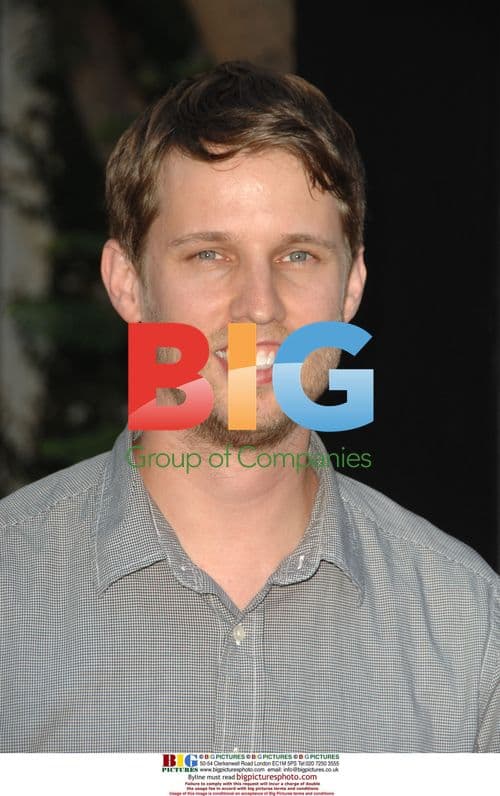 Jon Heder at 'The Switch' Premiere