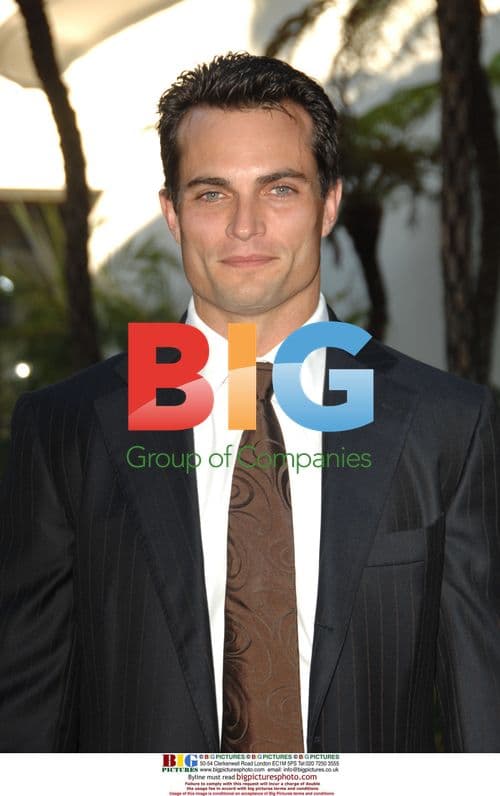 Scott Elrod at 'The Switch' Premiere