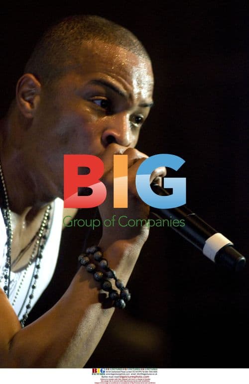 T.I. Performs Secret 'AXE Music' Concert