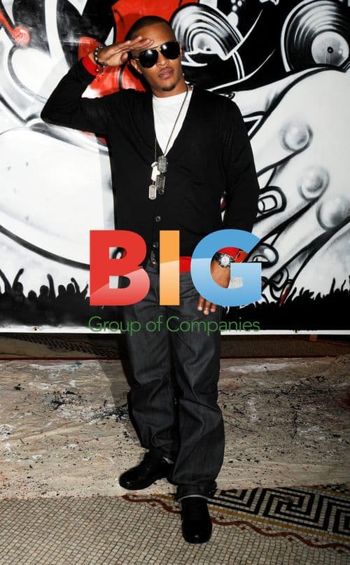 T.I. launches 'Axe Music One Night Only' Concert