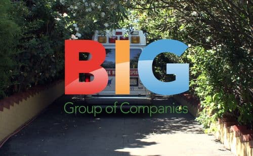 Zsa Zsa Gabor in Ambulance