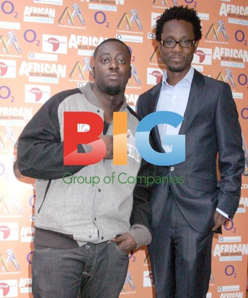 Sway Attends African Music Awards Launch