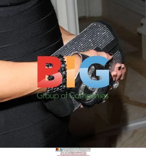 Paris Hilton Launches 2011 Shoe Collection