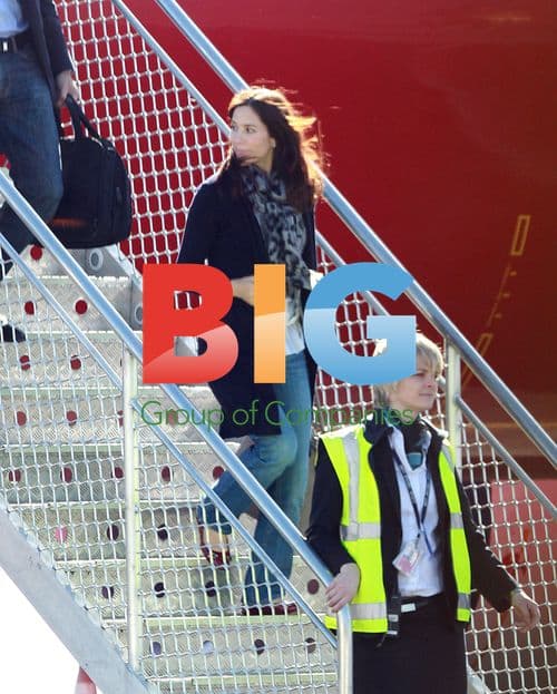 Princess Mary Arrives in Hobart, Tasmania