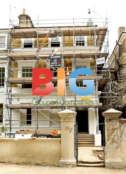 Amy Winehouse's New Home in London