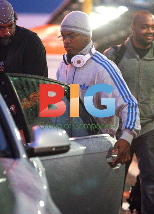 Celebrities Arrive at Winterbeatz Concert in Perth