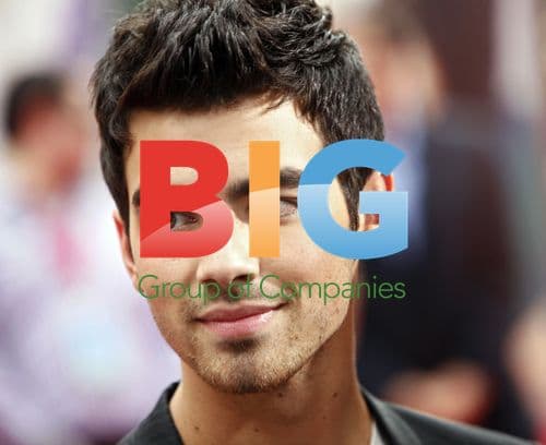 Joe Jonas at 'Camp Rock 2' Premiere