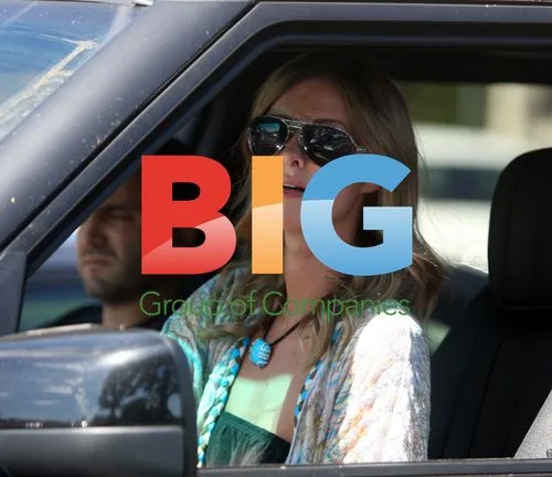 Nicky Hilton Leaves Fred Segal in Los Angeles