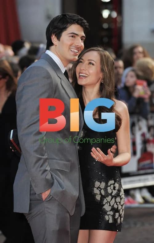 Brandon Routh at Scott Pilgrim Premiere
