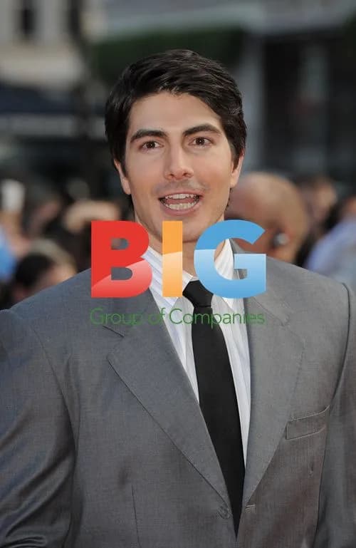 Brandon Routh at Scott Pilgrim Premiere
