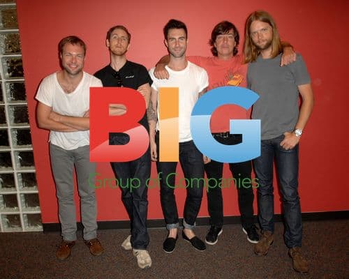 Maroon 5 at Y-100 Underground in Miami