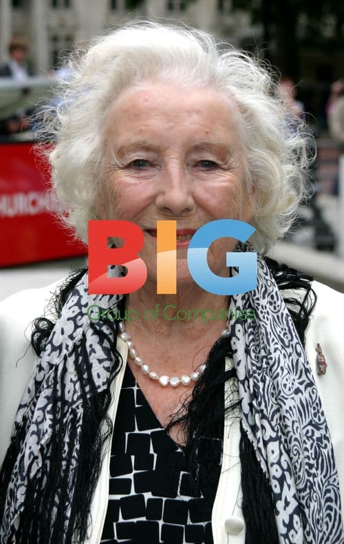 Vera Lynn at Churchill Museum Event