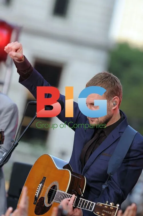 David Gray performance on The Early Show