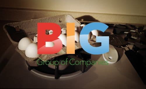 Eggs Recalled Over Salmonella Concerns