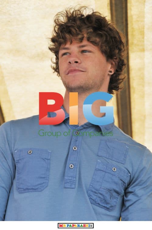 The Wanted Perform in Coatbridge