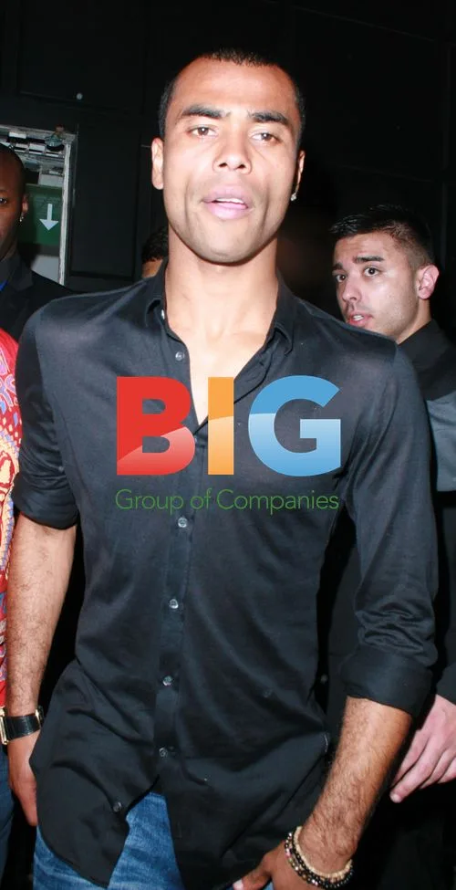 Ashley Cole Leaving Chinawhites Club
