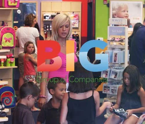 Kate Gosselin Shopping with Kids