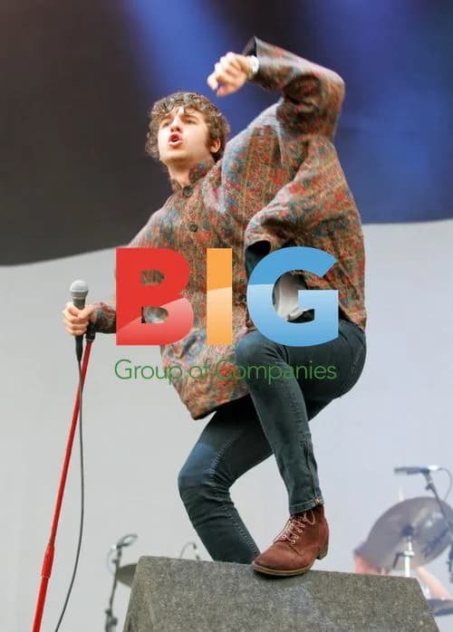 The Kooks at V Festival