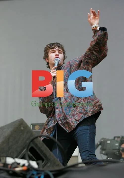 The Kooks at V Festival