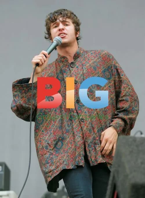 The Kooks perform at V Festival