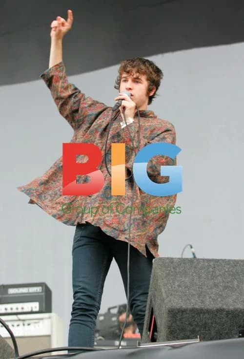 The Kooks at V Festival