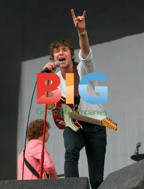 The Kooks at V Festival
